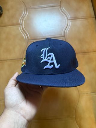 Gorra New Era LA Azul Marino