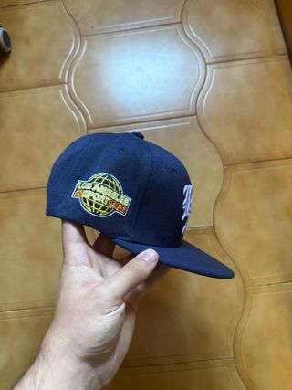 Gorra New Era LA Azul Marino