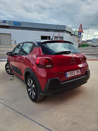 Citroen C3 2017