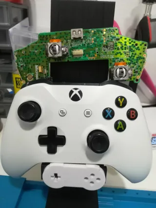 Controller Xbox One Bianco