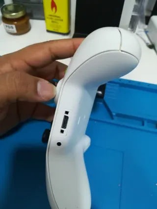 Controller Xbox One Bianco