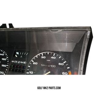 249.992 KM Velocímetro RPM CE2 Gasolina Golf MK2