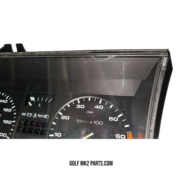 249.992 KM Velocímetro RPM CE2 Gasolina Golf MK2