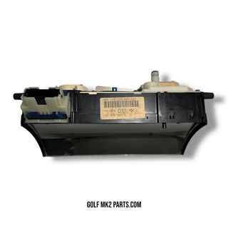 249.992 KM Velocímetro RPM CE2 Gasolina Golf MK2