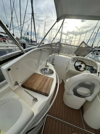 Barca Cranchi CSL 28