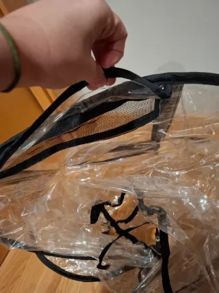 Funda universal para carrito de bebé