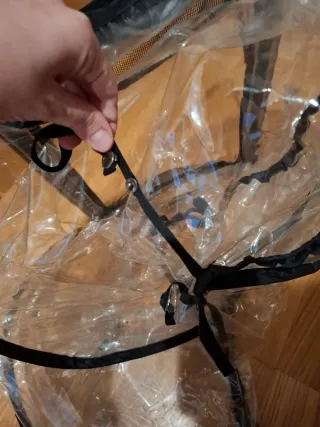 Funda universal para carrito de bebé