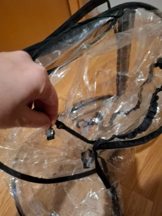 Funda universal para carrito de bebé