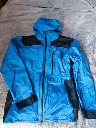 Chaqueta Quiksilver T Rice Goretex Infinium