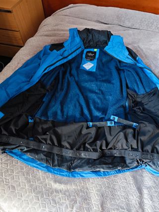 Chaqueta Quiksilver T Rice Goretex Infinium