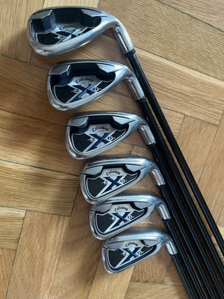 Palos de Golf Callaway X20. 5-P