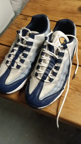 Zapatillas Nike Air Max 95 Talla 42