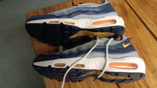 Zapatillas Nike Air Max 95 Talla 42