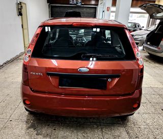 Ford Fiesta 2006