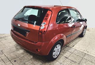 Ford Fiesta 2006