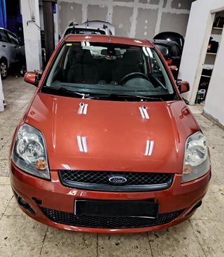 Ford Fiesta 2006