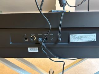 Piano digital Medeli SP201 Plus negro