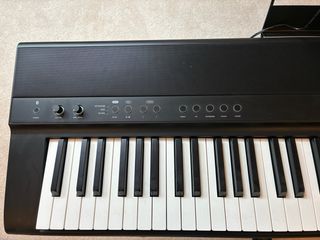 Piano digital Medeli SP201 Plus negro