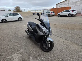Kymco Superdink 125 ABS
