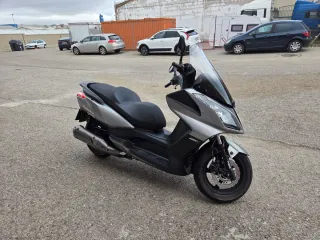 Kymco Superdink 125 ABS