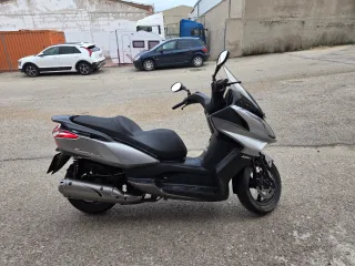 Kymco Superdink 125 ABS