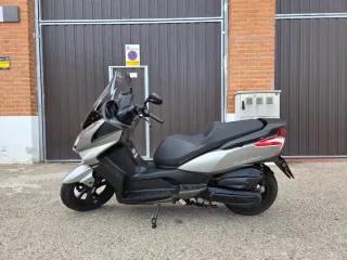 Kymco Superdink 125 ABS