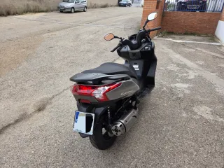 Kymco Superdink 125 ABS