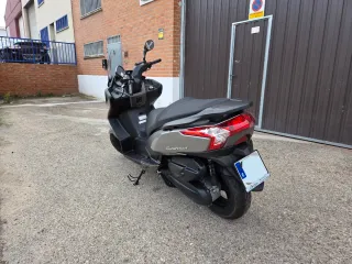 Kymco Superdink 125 ABS