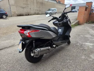 Kymco Superdink 125 ABS