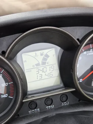 Kymco Superdink 125 ABS