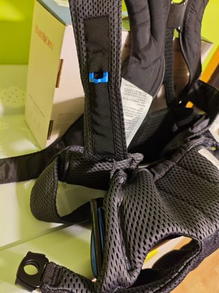 Mochila Portabebé BabyBjörn Move, Malla 3D