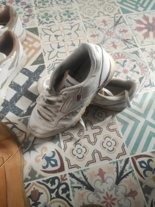 Reebok Classic Blancas