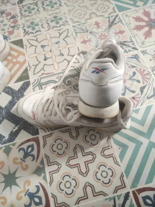 Reebok Classic Blancas