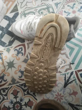 Reebok Classic Blancas