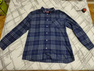 Camisa de caballero inviero XL