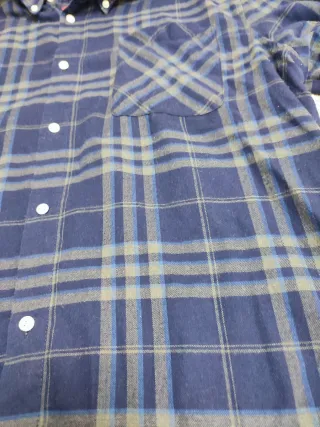Camisa de caballero inviero XL