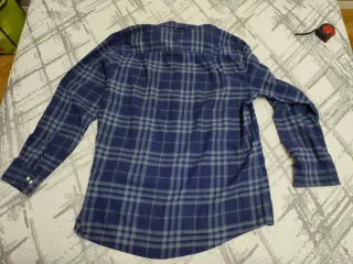 Camisa de caballero inviero XL