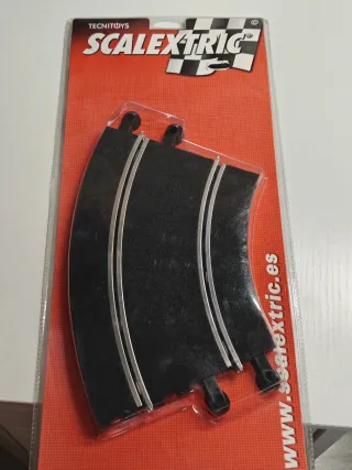 Scalextric Curva Standard