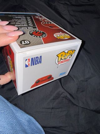 Funko Pop! The Raptor Toronto Raptors 07