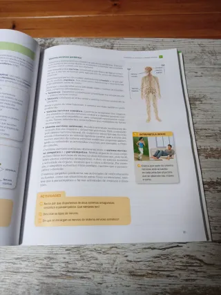 Bioloxía E Xeoloxía, 3 Eso