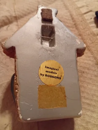 Decorazione uccellini Bossons