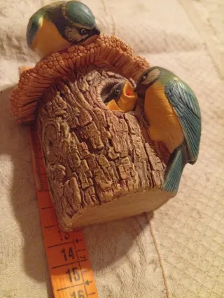 Decorazione uccellini Bossons