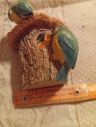 Decorazione uccellini Bossons