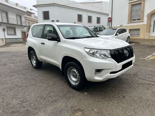 Toyota Land Cruiser 150 2020