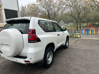 Toyota Land Cruiser 150 2020