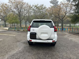 Toyota Land Cruiser 150 2020