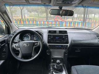 Toyota Land Cruiser 150 2020