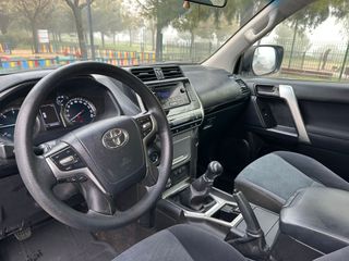 Toyota Land Cruiser 150 2020