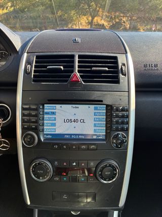 Mercedes-Benz Clase A 2007