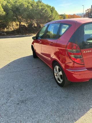 Mercedes-Benz Clase A 2007